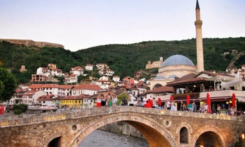 السياحة في كوسوفو