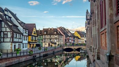 السياحة في كولمار