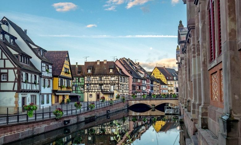 السياحة في كولمار