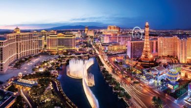 السياحة في لاس فيغاس