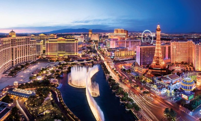 السياحة في لاس فيغاس