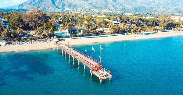 السياحة في ماربيا