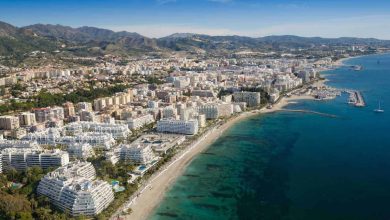 السياحة في ماربيا