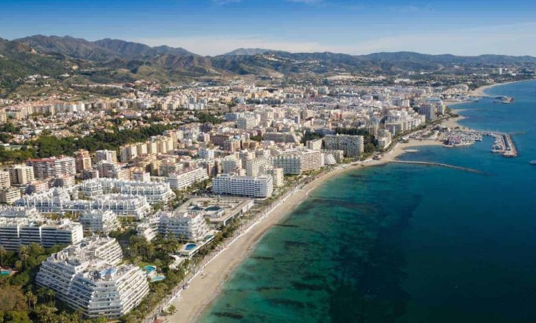 السياحة في ماربيا