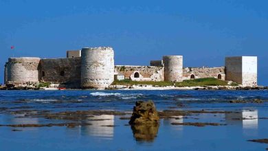 السياحة في مارسين