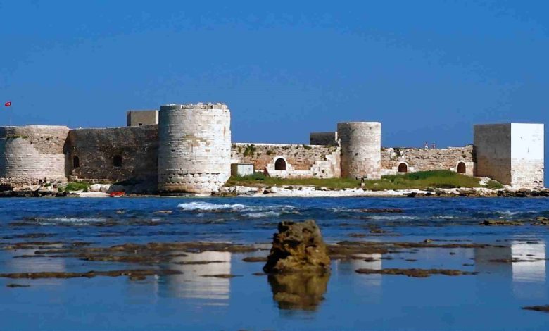 السياحة في مارسين