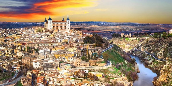 السياحة في مدريد