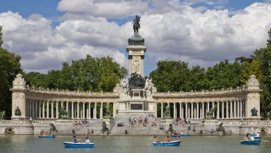 السياحة في مدريد