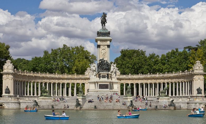 السياحة في مدريد