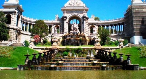 السياحة في مرسيليا