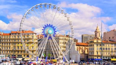 السياحة في مرسيليا