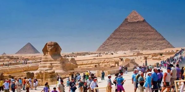 السياحة في مصر