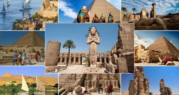 السياحة في مصر