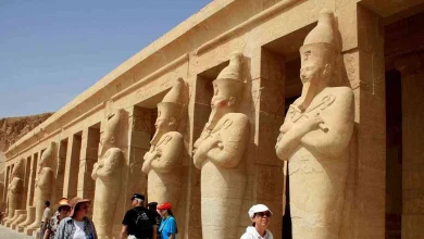 السياحة في مصر