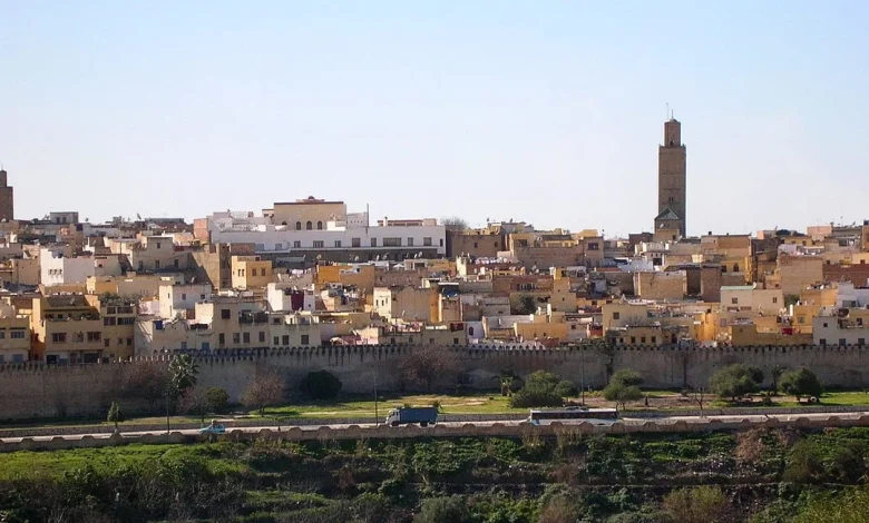 السياحة في مكناس