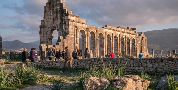 السياحة في مكناس