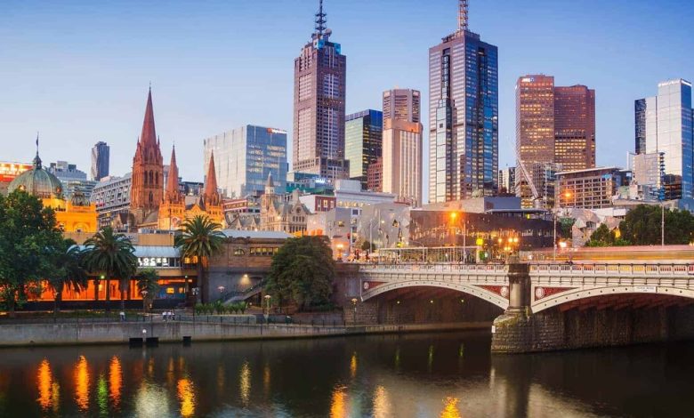 السياحة في ملبورن