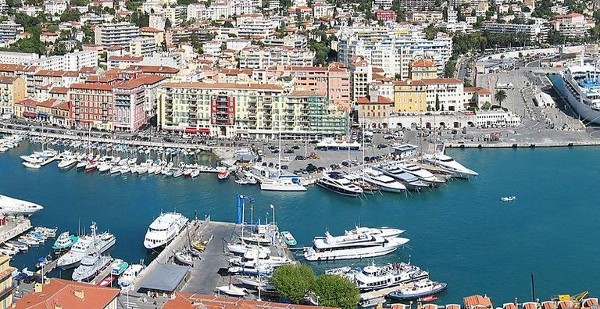 السياحة في نيس