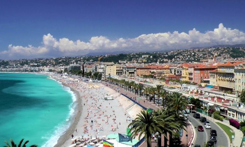 السياحة في نيس