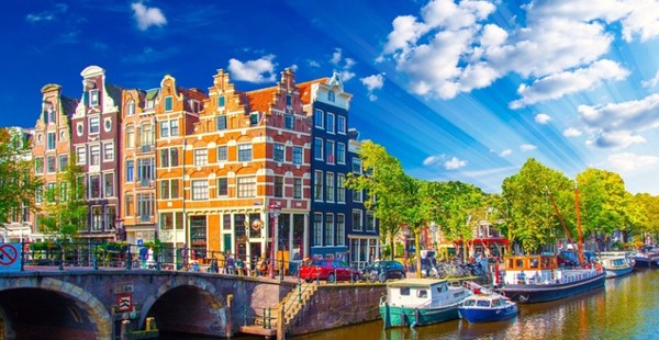 السياحة في هولندا