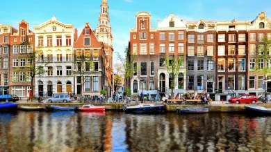 السياحة في هولندا