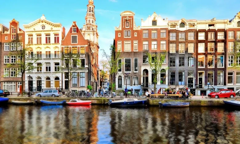 السياحة في هولندا