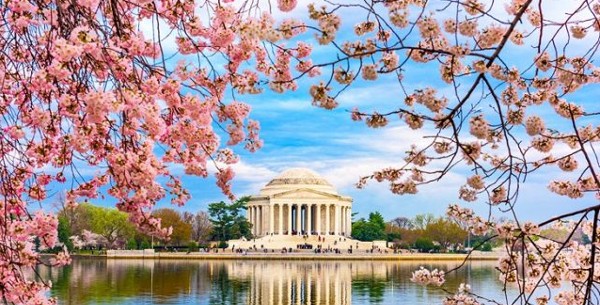 السياحة في واشنطن