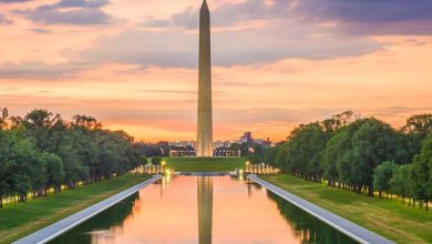 السياحة في واشنطن