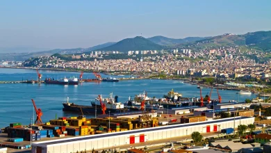 السياحه في سامسون