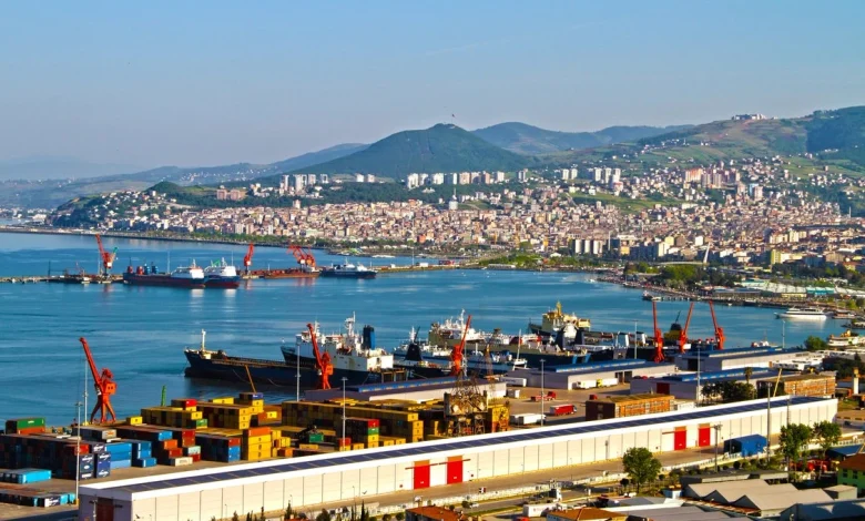 السياحه في سامسون