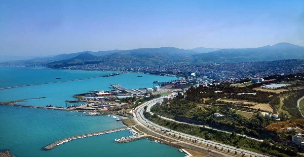 السياحه في سامسون