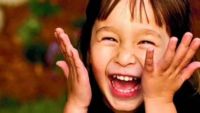 الضحك في المنام