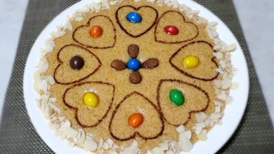 الطمينه الجزائريه