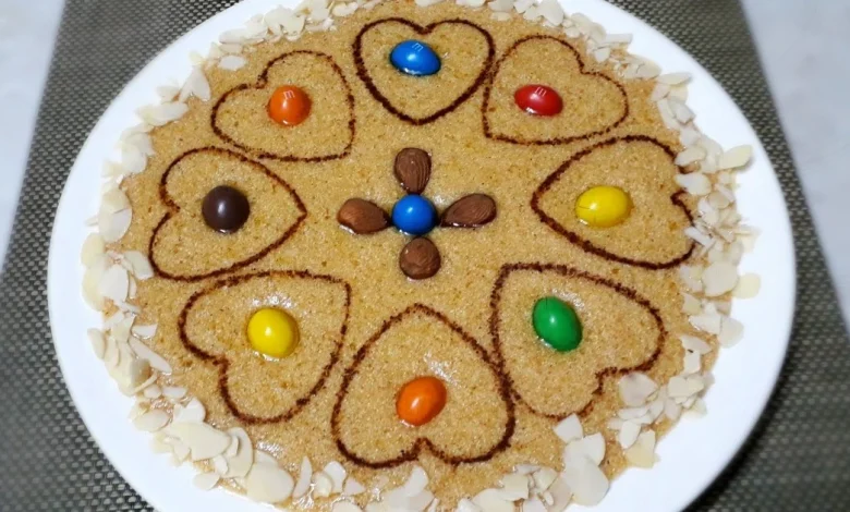 الطمينه الجزائريه