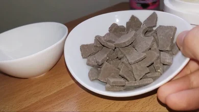 الطين المغربي