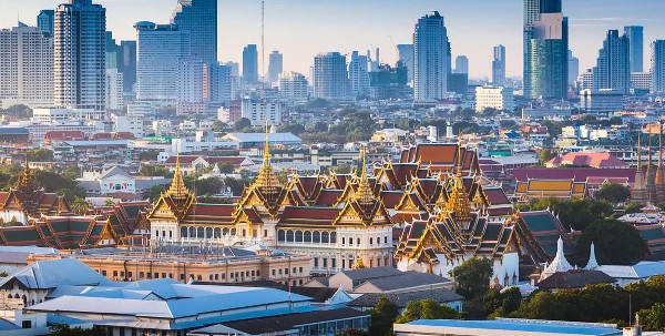 السياحة في تايلند
