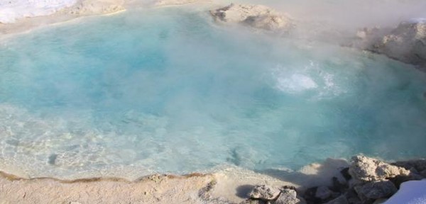 السياحة في العين السخنة