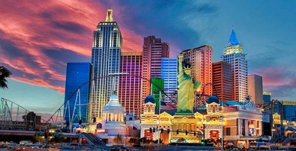 السياحة في لاس فيغاس القطاع