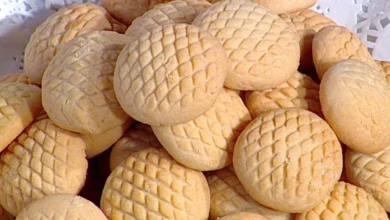 طريقة عمل الكحك