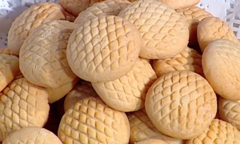 طريقة عمل الكحك