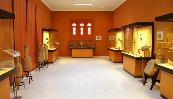 المتحف الأثري