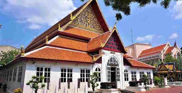 السياحة في بانكوك