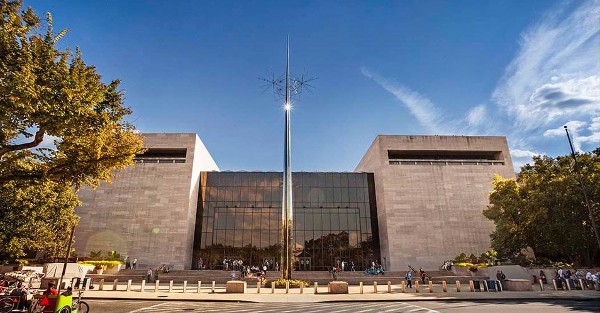 المتحف الوطني للطيران والفضاء