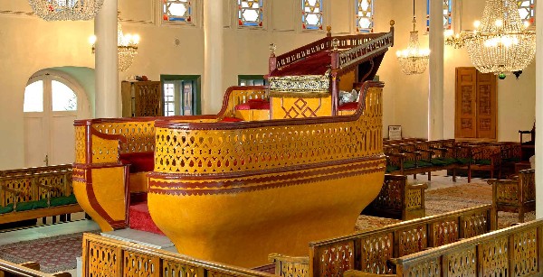   المتحف اليهودي