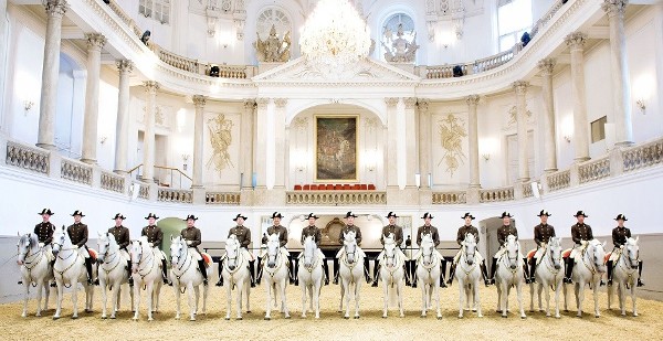 اماكن سياحية في فيينا