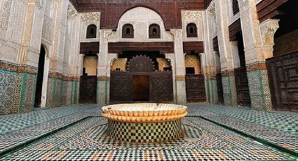 السياحة في فاس