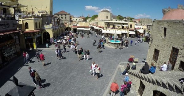 المدينة القديمة