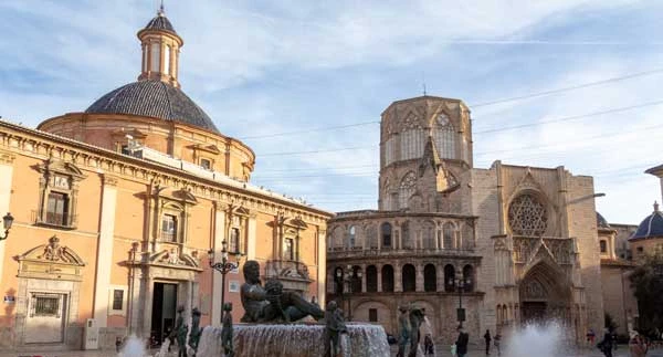 السياحة في فالنسيا