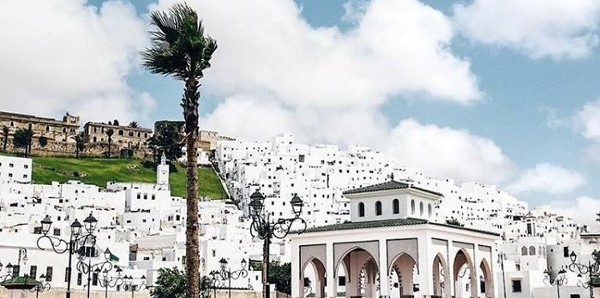 المدينة القديمة