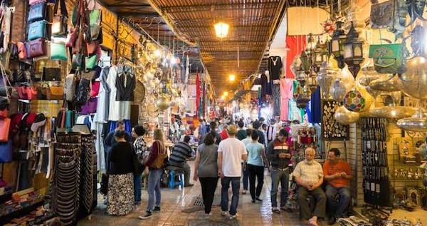 السياحة في مراكش